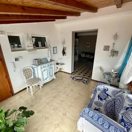 Homestay Cielo E Mare Mondello Palermo