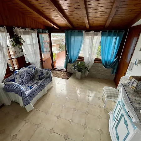 Cielo E Mare Mondello Homestay
