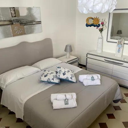 Cielo E Mare Mondello Privat bolig *