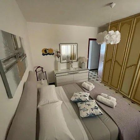 Privat bolig Cielo E Mare Mondello Palermo