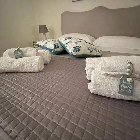 Cielo E Mare Mondello Privat bolig *