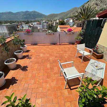 Cielo E Mare Mondello Privat bolig Palermo